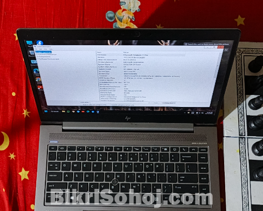 Hp Zbook 14u G6